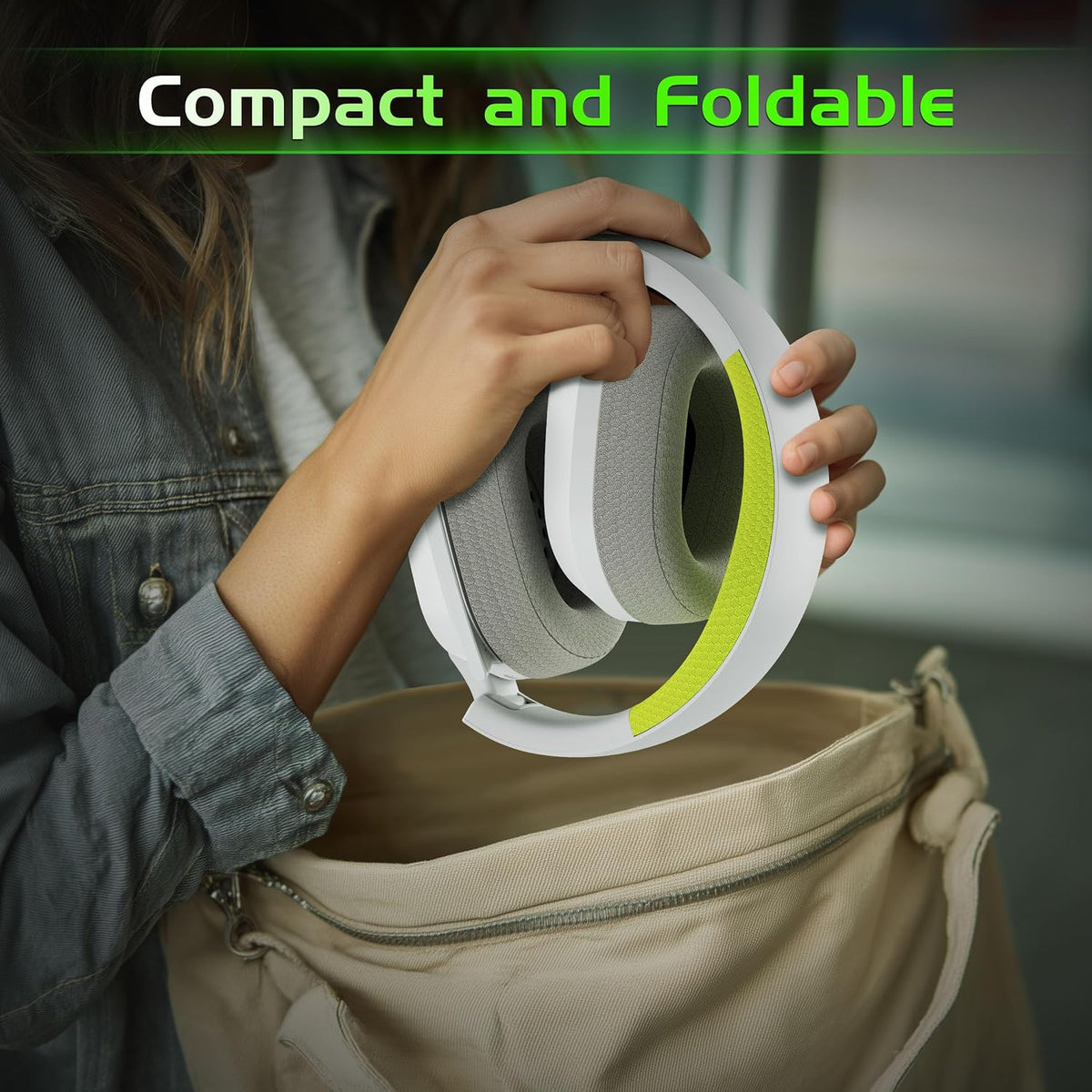 Gvyugke Auriculares inalámbricos para juegos para Xbox Series X\/S,...