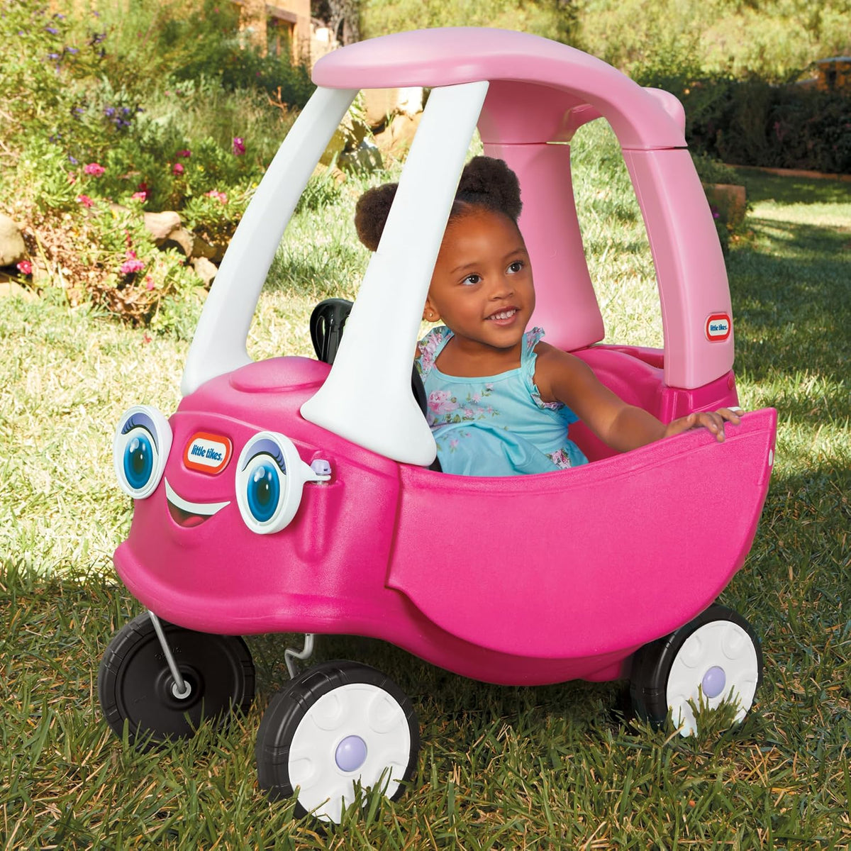Little Tikes Cupé cómodo de princesa