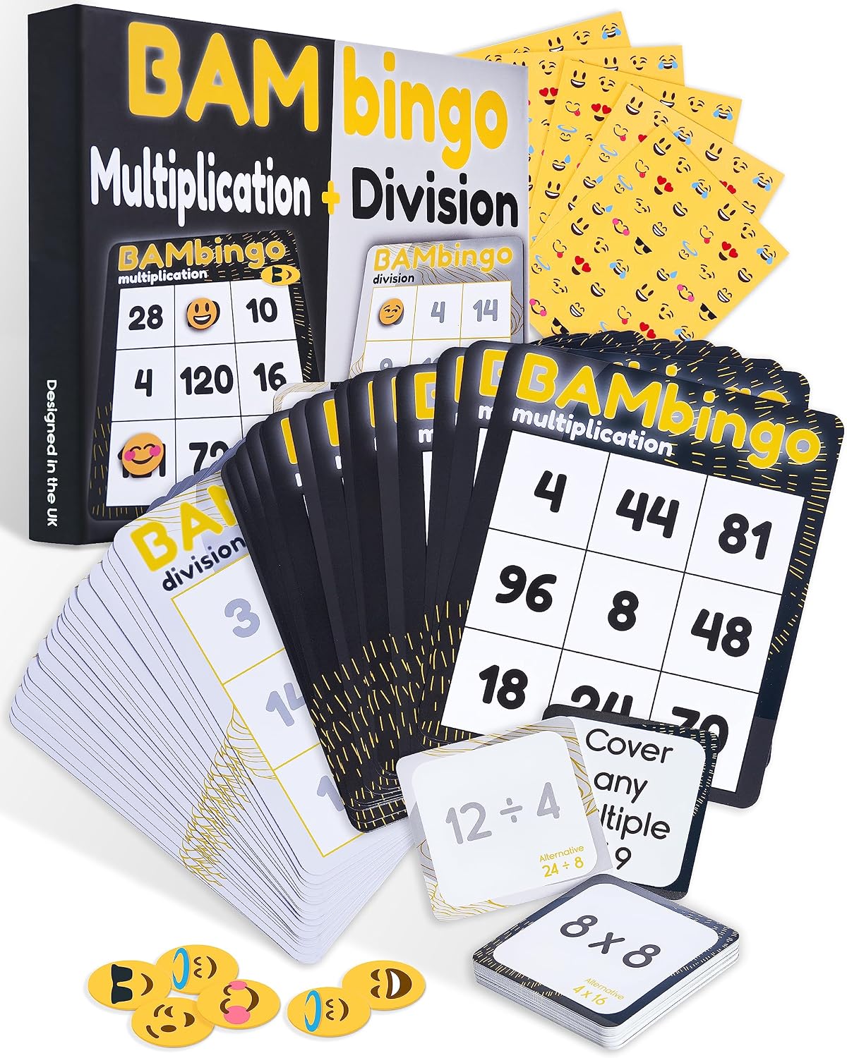 THE BAMBINO TREE BAMBingo Bundle - Palabras a la vista + bingo mate...