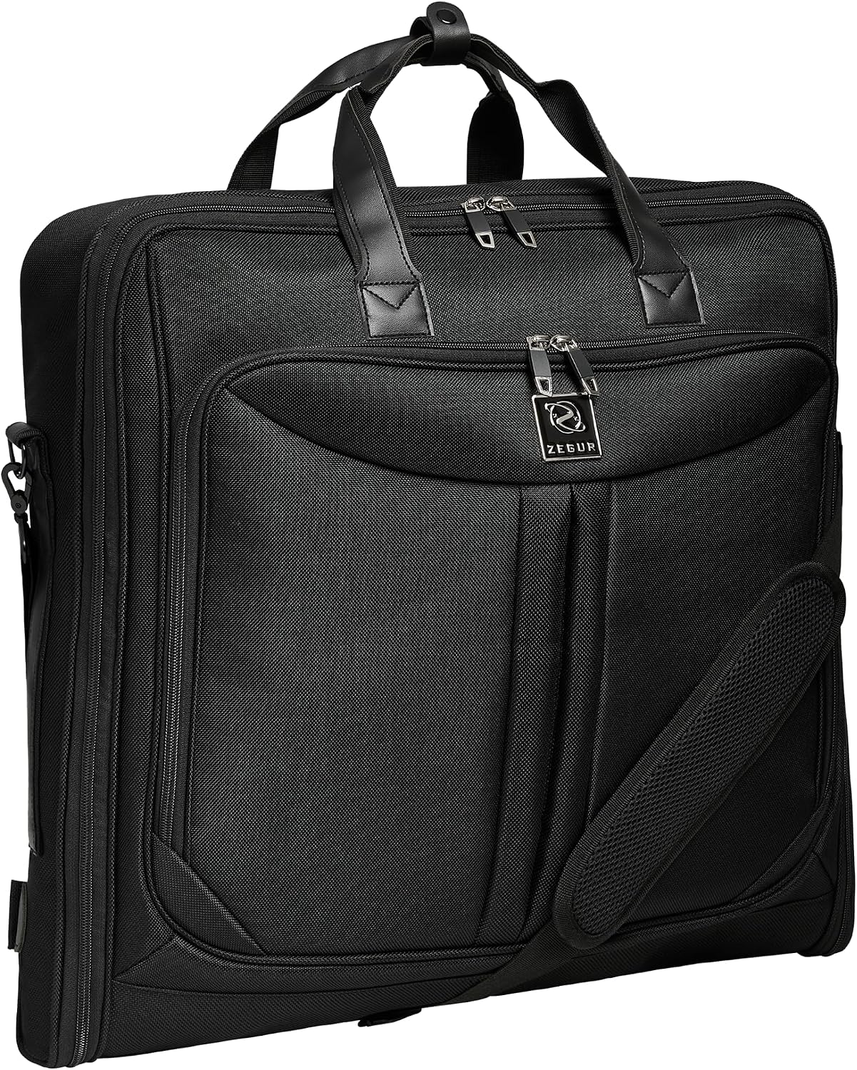 ZEGUR Bolsa de ropa de alta calidad para llevar - Cuelga 4 trajes -...