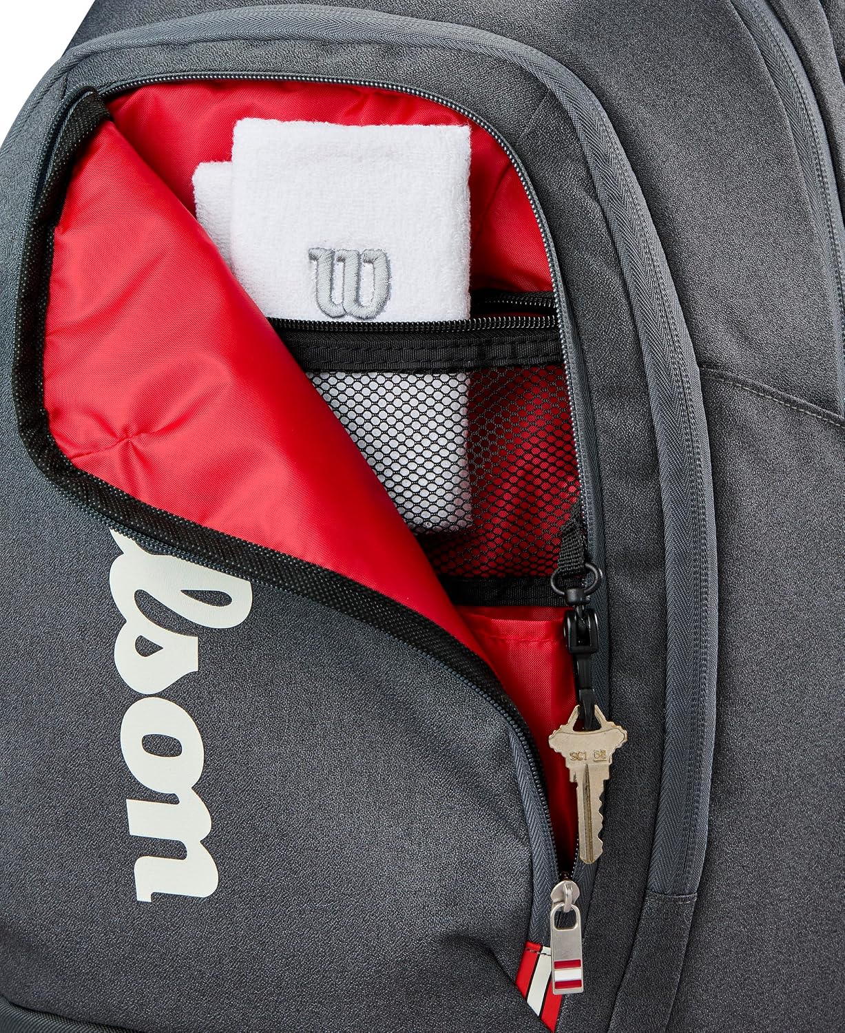 Wilson 2025 Tour - Bolsas para raquetas de tenis