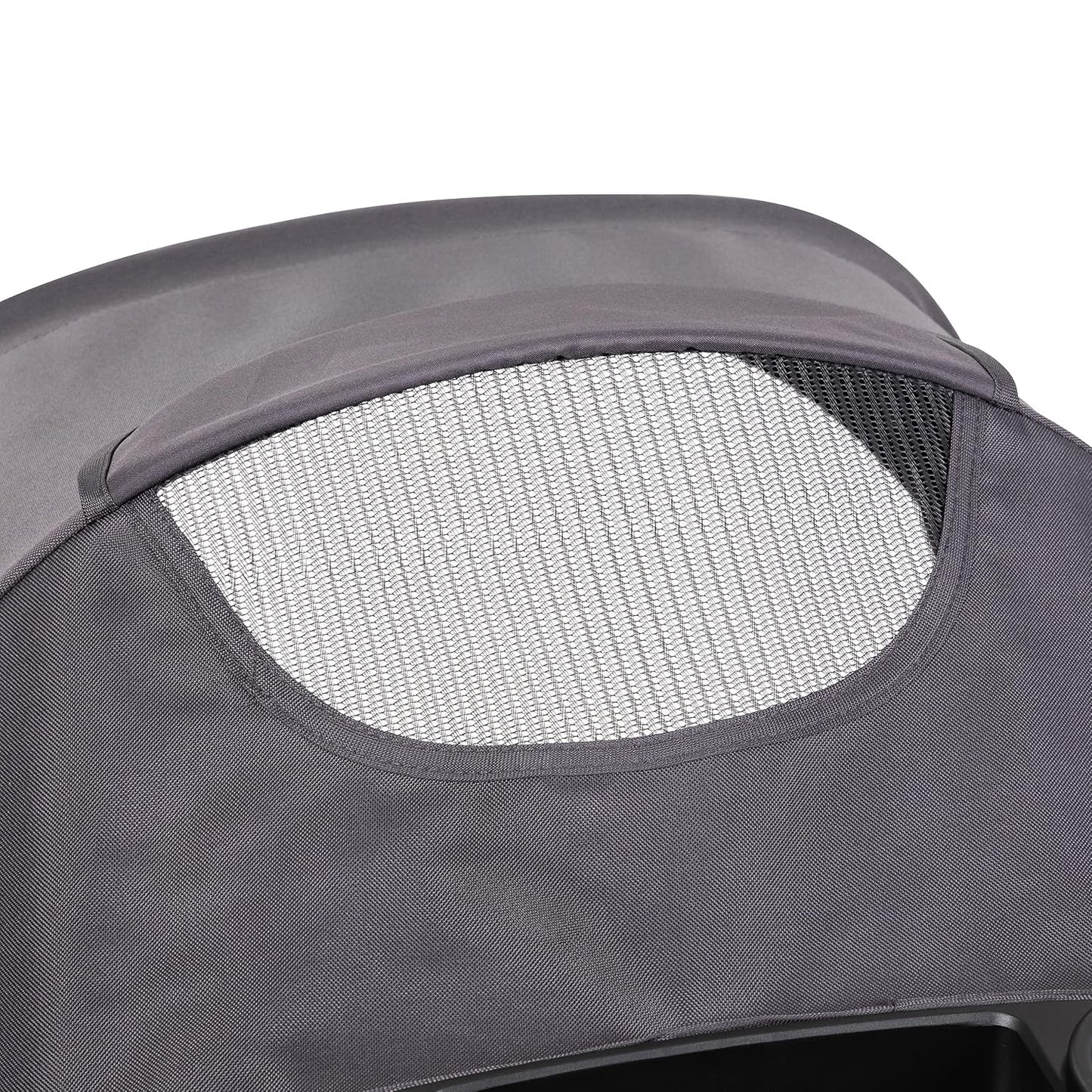 Baby Trend Passport® Carrito con Silla de Paseo, Cielo Plateado