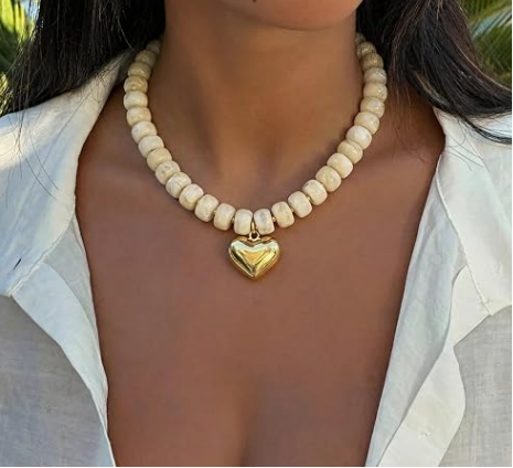 COLLAR CORAZÓN