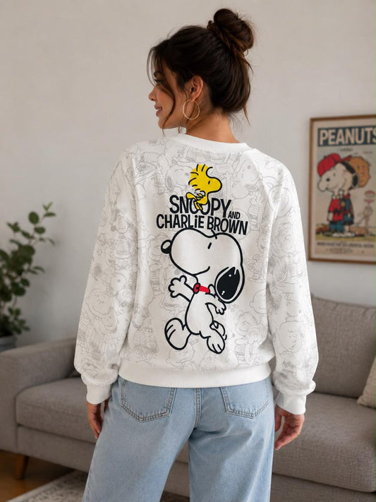 HOODIE/BUZO SNOOPY