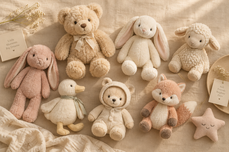 Peluches