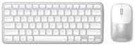 Satechi Combo de teclado y mouse inalámbricos, Slim CEX1 con empare...