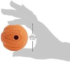 Chuckit - Pelotas para perros Gen 1, juguetes interactivos para per...