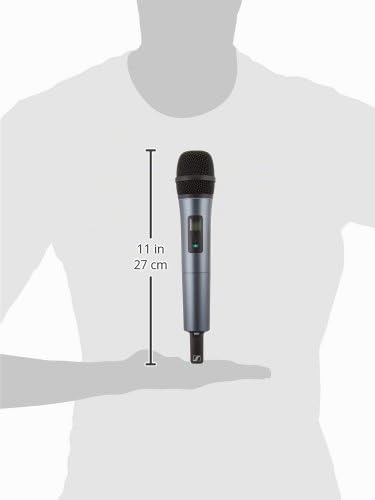 Sennheiser XSW 1-835-A Micrófono inalámbrico vocal, rango A 548-572...