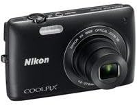 Nikon COOLPIX S4300 Cámara digital de 16 MP con lentes de vidrio NI...