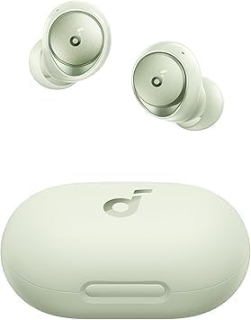 Soundcore by Anker Space A40 Auriculares inalámbricos con cancelaci...