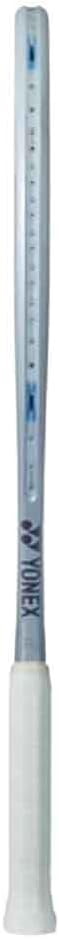 Yonex Muse 100 Pearl Silver - Raqueta de tenis sin ataduras
