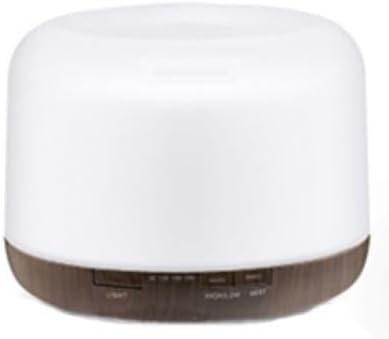 Difusor de aceite esencial, humidificador ultrasónico de niebla frí...