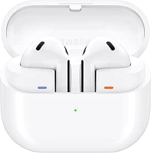 SAMSUNG Galaxy Buds 3 AI Auriculares Bluetooth Verdaderamente Inalá...
