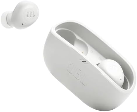 JBL Vibe Buds 2 - Auriculares True Wireless con cancelación de ruid...