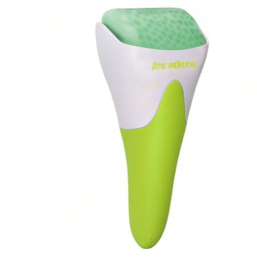 ESARORA Rodillo de hielo para cara y ojos, hinchazón, migraña, aliv...