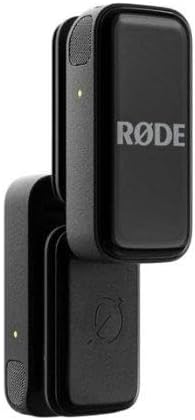 RØDE Wireless Micro - Kit de cámara de micrófono inalámbrico compac...
