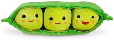 Disney Store Peluche oficial de Toy Story, Peluche Guisantes-en-una...