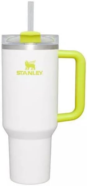 Stanley 40 onzas de acero inoxidable H2.0 FlowState Quencher - Vaso...