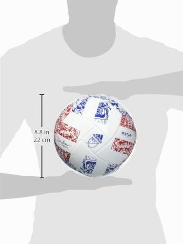 adidas Balón de fútbol unisex de la MLS