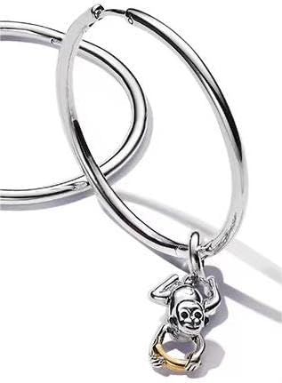 Yuscorai Bonitos dijes de moda para pulseras y collares, para cumpl...