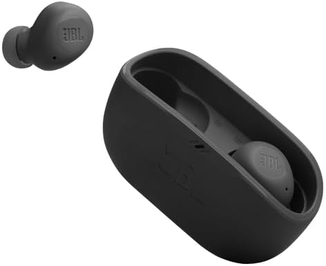 JBL Vibe Buds 2 - Auriculares verdaderos inalámbricos con cancelaci...