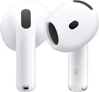 Apple Airpods 4 (Renovados Premium)