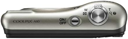 Nikon COOLPIX A10, Plata