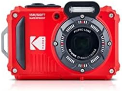 KODAK PIXPRO WPZ2 Cámara digital resistente, impermeable y a prueba...