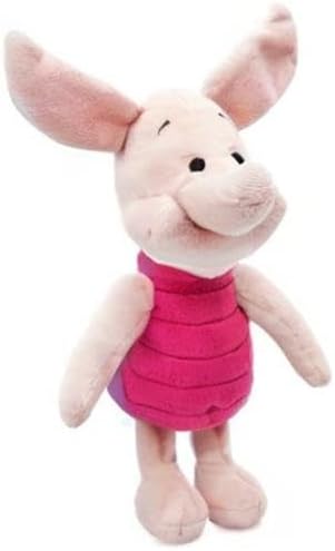 Disney Store Mini Peluches Oficiales de Bolsitas de Frijoles - Pigl...