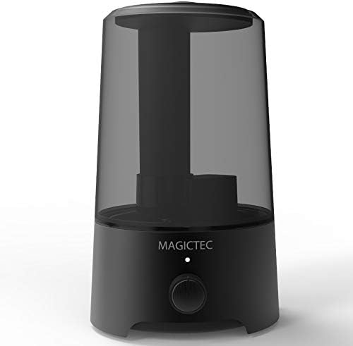 Magictec Humidificador de niebla fría, difusor esencial de 2.5 litr...