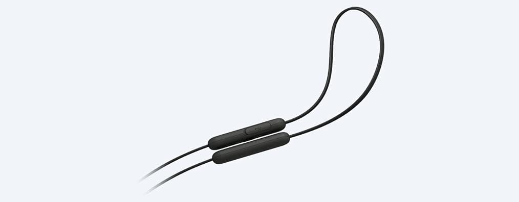 Auriculares con banda de cuello inalámbricos Sony Wi-Xb400 Bluetoot...