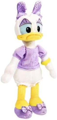 Disney Junior Mickey Mouse Animal de Peluche Relleno Pequeño Daisy...
