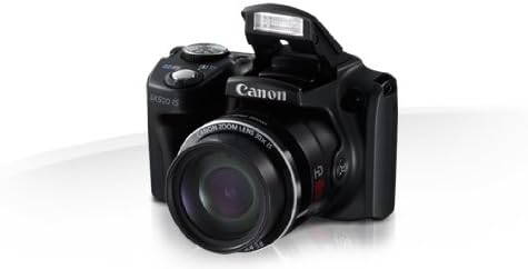 Canon PowerShot SX500 es una cámara digital de 16.0 MP con zoom est...