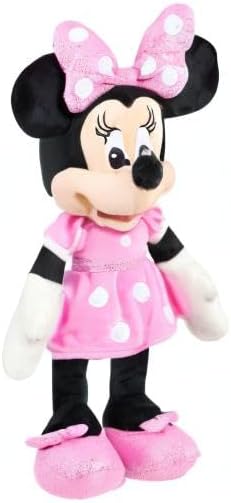 Disney Junior Mickey Mouse - Peluche grande de 19 pulgadas | Regalo...