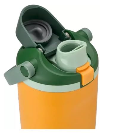 Owala Vaso de viaje FreeSip Sway de 30 oz. Color: Orange Grove