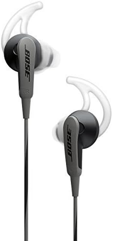 Bose SoundSport - Auriculares intrauditivos para dispositivos Apple...