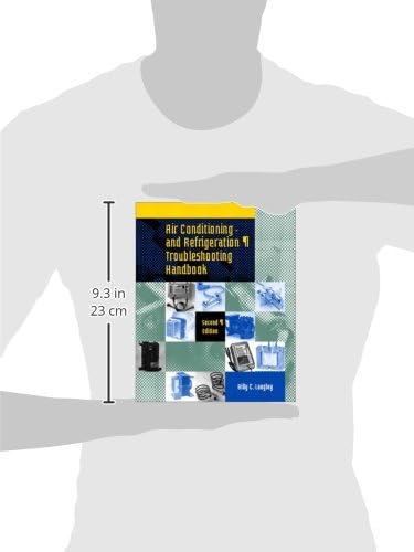 Manual de solución de problemas de aire acondicionado y refrigeración