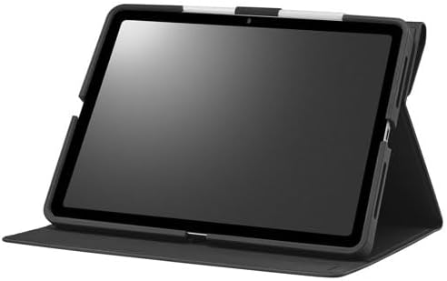 Insignia Funda universal tipo libro para iPad de 10,2 a 11 pulgadas...