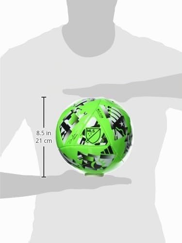 adidas Balón de fútbol unisex de la MLS