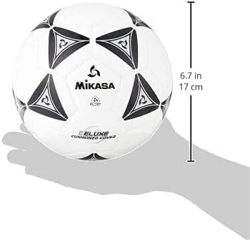 Balón de soccer Mikasa, 4