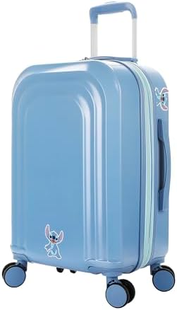 Disney Lilo &amp; Stitch Peeking - Insignia de goma de 20 pulgadas,...