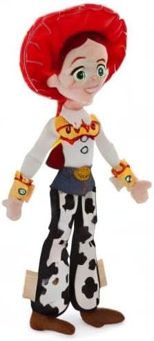 Disney Store - Peluche oficial de Toy Story, Jessie, personaje icón...
