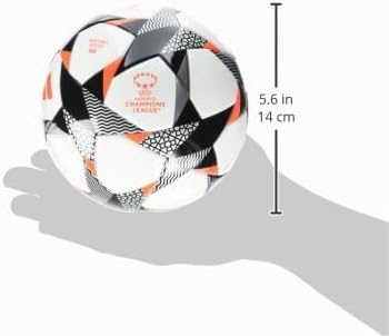 adidas Mini balón de fútbol unisex para adultos