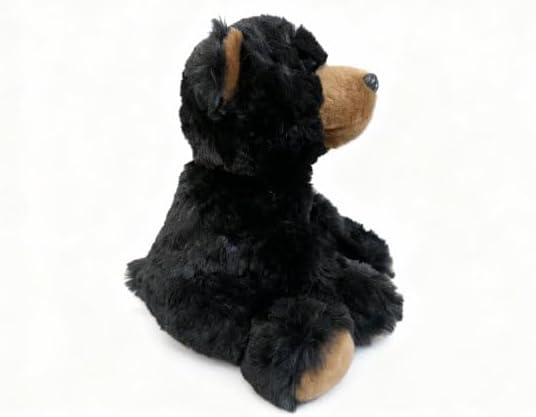 YUKOUQIAN Peluche de oso lindo juguete de 8 pulgadas para niñas y n...