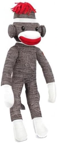 Made By Aliens Adorable Mono Calcetín, El Original Juguete de Peluc...