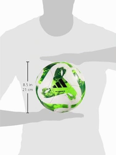 Balón de fútbol unisex para adultos adidas Tiro Match