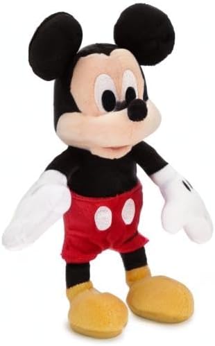 Disney Store Mini Peluches de Frijoles Oficiales \u2013 Mickey Mous...