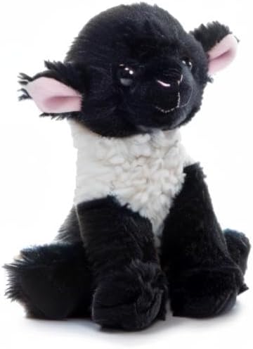 The Petting Zoo Peluche de cordero, Babiez, regalos para niños, 6 p...
