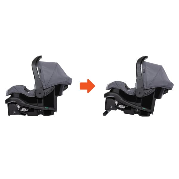 Asiento de auto infantil Baby Trend EZ-Lift Plus, Gris Ultra
