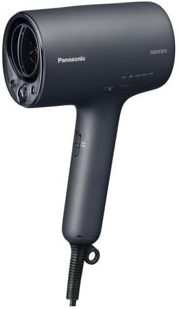 Panasonic EH-NA0J Secador de pelo Nanocare de alta penetración Nano...